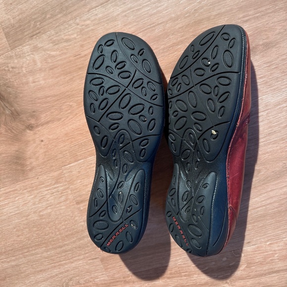 Merrell Leather Flat - Picture 4 of 4